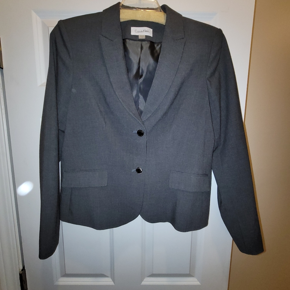 CalvinKlein Pants & Suit Jacket